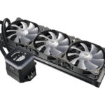 Sistema Enfriamiento Liquido P/CPU Cougar Helor 360, Rgb, Multisocket,12V,1800Rpm, 35Ccl36.0001/35Ccl36.0004