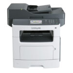 Impresora Multifuncional Lexmark Mx511De - Laser, 100000 Páginas Por Mes, 1200 X 1200 Dpi, 512 Mb