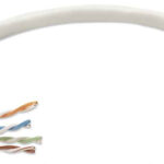 Bobina Cable Utp Cat.5E 305Metros Gris Intellinet 362320