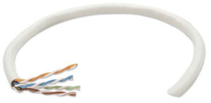 Bobina Cable Utp Cat.5e 305metros Gris Intellinet 362320