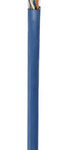 Bobina De Cable De Red Utp, Solida, 362344, Aluminio Con Recubrimiento De Cobre (Cca), 305M, Cat 5E, Color Azul, 4 Pares, 24Awg