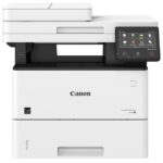 Impresora Multifuncional Láser Monocromática Canon Ir-1643I - 300 X 300 Dpi, Laser, 45 Ppm, 2300 Hojas
