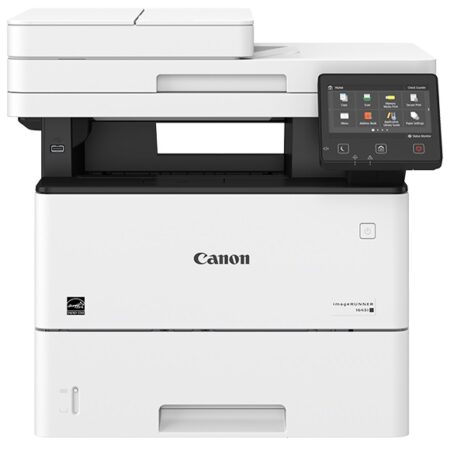 Impresora Multifuncional Láser Monocromática Canon Ir-1643I – 300 X 300 Dpi, Laser, 45 Ppm, 2300 Hojas