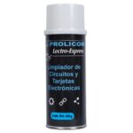 Limpiador Antiestático Prolicom - Lectro-Express, 454Ml, Limpiador En Spray, Anti Estáticos De Circuitos
