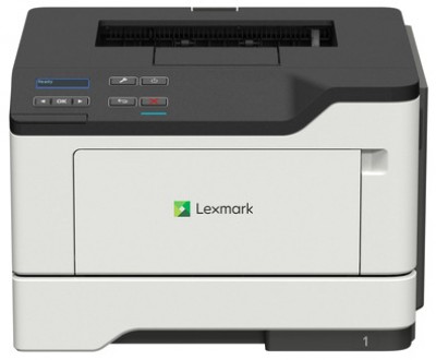 Impresora Láser Monocromática Lexmark Ms321Dn – Laser, 50000 Páginas Por Mes, 36 Ppm, 1200 X 1200 Dpi, 512 Mb