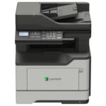 Multifuncional Lexmark Mb2338Adw - Laser, 60000 Páginas Por Mes, 36 Ppm, 1200 X 1200 Dpi, 1024 Mb