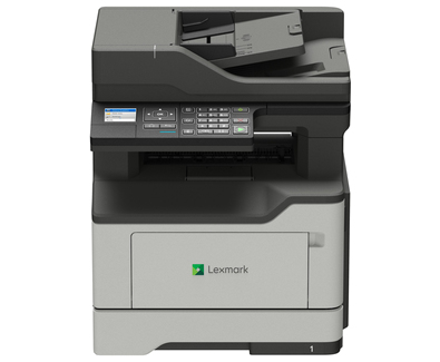 Multifuncional Lexmark Mb2338Adw - Laser, 60000 Páginas Por Mes, 36 Ppm, 1200 X 1200 Dpi, 1024 Mb