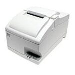 Impresora Matricial De Ticket Star Micronics Sp-712Mug - Matriz De Punto, Alámbrico