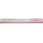 Teclado Gamer Cougar Vantar Ax Rgb, Switch Tijera, Alambrico, Rosa (Ingles), 37Vapxnmx.0002