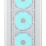 Gabinete Cougar Mx220 Rgb/Mid Tower/Sin Fuente/Panel Lateral/Color Blanco/ATX/382Ac80.0002