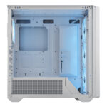 Gabinete Cougar Mx600/Full Tower/Rgb Crist Temp/ATX/Blanco/3857C90.0002