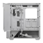 Gabinete Cougar Mx600/Full Tower/Rgb Crist Temp/ATX/Blanco/3857C90.0002