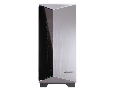 Gabinete Cougar Darkblader-G Rgb, Full Tower, C/Ventana, Negro, Sin Fuente, ATX/Ceb/Eatx/Matx, 3858M30.0002