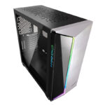 Gabinete Cougar Darkblader-G Rgb, Full Tower, C/Ventana, Negro, Sin Fuente, ATX/Ceb/Eatx/Matx, 3858M30.0002