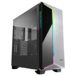 Gabinete Cougar Darkblader-G Rgb, Full Tower, C/Ventana, Negro, Sin Fuente, ATX/Ceb/Eatx/Matx, 3858M30.0002
