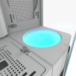 Plataforma Giratoria Cougar 3858M60.0004 Fv270/Argb/Color Blanco