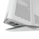 Gabinete Cougar Fv270 Rgb/Midi-Tower/Con Ventana/Sin Fuente/4 Ventiladores Rgb/Color Blanco/Mini Itx/Ceb/E-ATX, 3858M60.0006