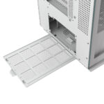 Gabinete Cougar Fv270 Rgb/Midi-Tower/Con Ventana/Sin Fuente/4 Ventiladores Rgb/Color Blanco/Mini Itx/Ceb/E-ATX, 3858M60.0006