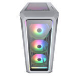 GABINETE COUGAR ARCHON 2 RGB/MIDI TOWER/VIDRIO TEMPLADO/SIN FUENTE/3VENTILADORES INSTALADOS/MINI ITX/MICRO ATX/ATX/BLANCO/385CC50.0004