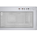 GABINETE COUGAR ARCHON 2 RGB/MIDI TOWER/VIDRIO TEMPLADO/SIN FUENTE/3VENTILADORES INSTALADOS/MINI ITX/MICRO ATX/ATX/BLANCO/385CC50.0004