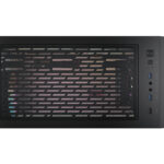 GABINETE COUGAR MG140 AIR RGB/MINI TOWER/CON VENTANA/SIN FUENTE/USB 3.0/COLOR NEGRO/MICRO ATX/MINI-ITX, 385JM80.0001