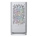 GABINETE COUGAR MG140 AIR RGB/MINI TOWER/CON VENTANA/SIN FUENTE/USB 3.0/COLOR BLANCO/MICRO ATX/MINI-ITX, 385JM80.0002