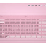 Gabinete Cougar Fv150/Midi Tower/Rgb Crist Temp/ATX/Rosa/385Ka10.0005