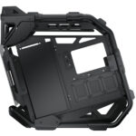 GABINETE COUGAR 385LMS0.0001 MIDI-TOWER, VENTANA ARGB, SIN FUENTE, USB 3.0, 3 VENTILADORES ARGB INSTALADOS, COLOR NEGRO, ATX/CEB/E-ATX