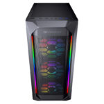 Gabinete Cougar Mx410 Mesh-G Rgb, Media Torre C/Ventana, Negro, Sin Fuente, ATX, 385Vm70.0004