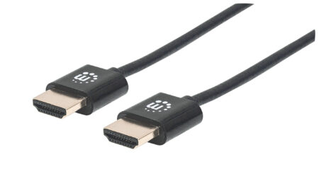 Cable HDMI 2.0 Ultradelgado M-M 1 Metro Manhattan 394352