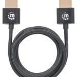 Cable HDMI 2.0 Ultradelgado M-M 1 Metro Manhattan 394352
