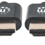 Cable HDMI 2.0 Ultradelgado M-M 1 Metro Manhattan 394352
