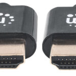 Cable HDMI Ultradelgado 1.8M Ethernet 3D 4K M-M Velocidad 2.0