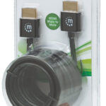 Cable HDMI 2.0 Ultradelgado M-M 3.0M Manhattan 394376