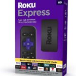 Roku Express 3960Rw 2022 Reproduce Por Streaming Por HD -