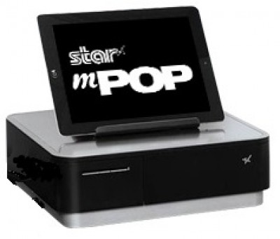 Multifuncional Star Micronics - Negro