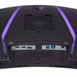 MONITOR 39" LG 39GS95QE-B/OLED/CURVO/ULTRA-WQHD/240HZ/G-SYNC/FREESYNC/HDMI/DP/COLOR NEGRO