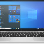 HP EliteBook x360 1040 G8 Híbrido (2-en-1) 35.6 cm (14″) Pantalla táctil Full HD Intel® Core™ i5 i5-1135G7 8 GB LPDDR4x-SDRAM 256 GB SSD Wi-Fi 6 (802.11ax) Windows 10 Pro Plata