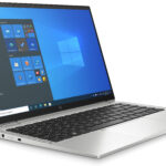 HP EliteBook x360 1040 G8 Híbrido (2-en-1) 35.6 cm (14″) Pantalla táctil Full HD Intel® Core™ i5 i5-1135G7 8 GB LPDDR4x-SDRAM 256 GB SSD Wi-Fi 6 (802.11ax) Windows 10 Pro Plata