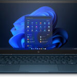 HP Elite Dragonfly G2 Híbrido (2-en-1) 33.8 cm (13.3″) Pantalla táctil Full HD Intel® Core™ i5 i5-1135G7 8 GB LPDDR4x-SDRAM 512 GB SSD Wi-Fi 6 (802.11ax) Windows 10 Pro Azul