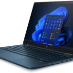 HP Elite Dragonfly G2 Híbrido (2-en-1) 33.8 cm (13.3″) Pantalla táctil Full HD Intel® Core™ i5 i5-1135G7 8 GB LPDDR4x-SDRAM 512 GB SSD Wi-Fi 6 (802.11ax) Windows 10 Pro Azul