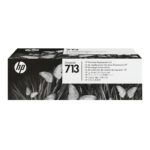 Cabezal HP 713 - 3Ed58A, Negro - Cian - Magenta - Amarillo