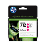 Cartucho De Tinta HP 3Ed78A/29Ml/3 Piezas/Color Magenta