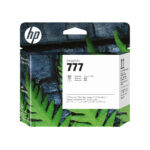 Cabezal De Impresion HP 3Ee09A 777 Designjet Con Base De Pigmento