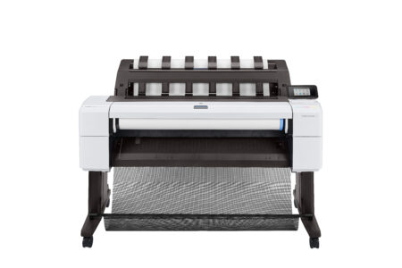HP Designjet Impresora De 36″ T1600