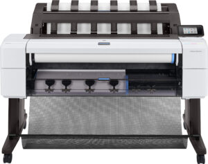 HP Designjet Impresora PostScript de 36" T1600dr