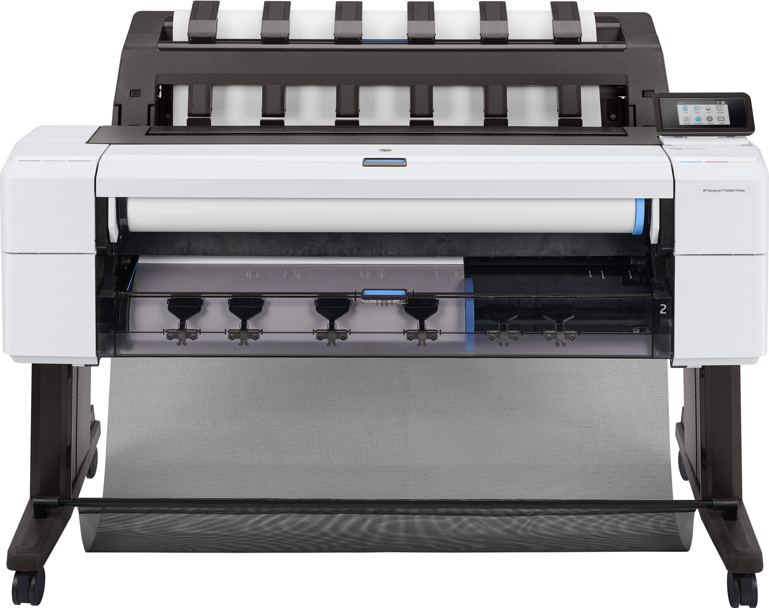 HP Designjet Impresora PostScript de 36" T1600dr