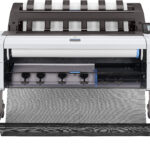 HP Designjet Impresora Postscript De 36" T1600Dr