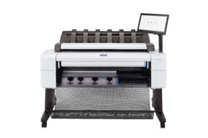 HP DESIGNJET T2600 36 IN POSTSCRIPT MFP