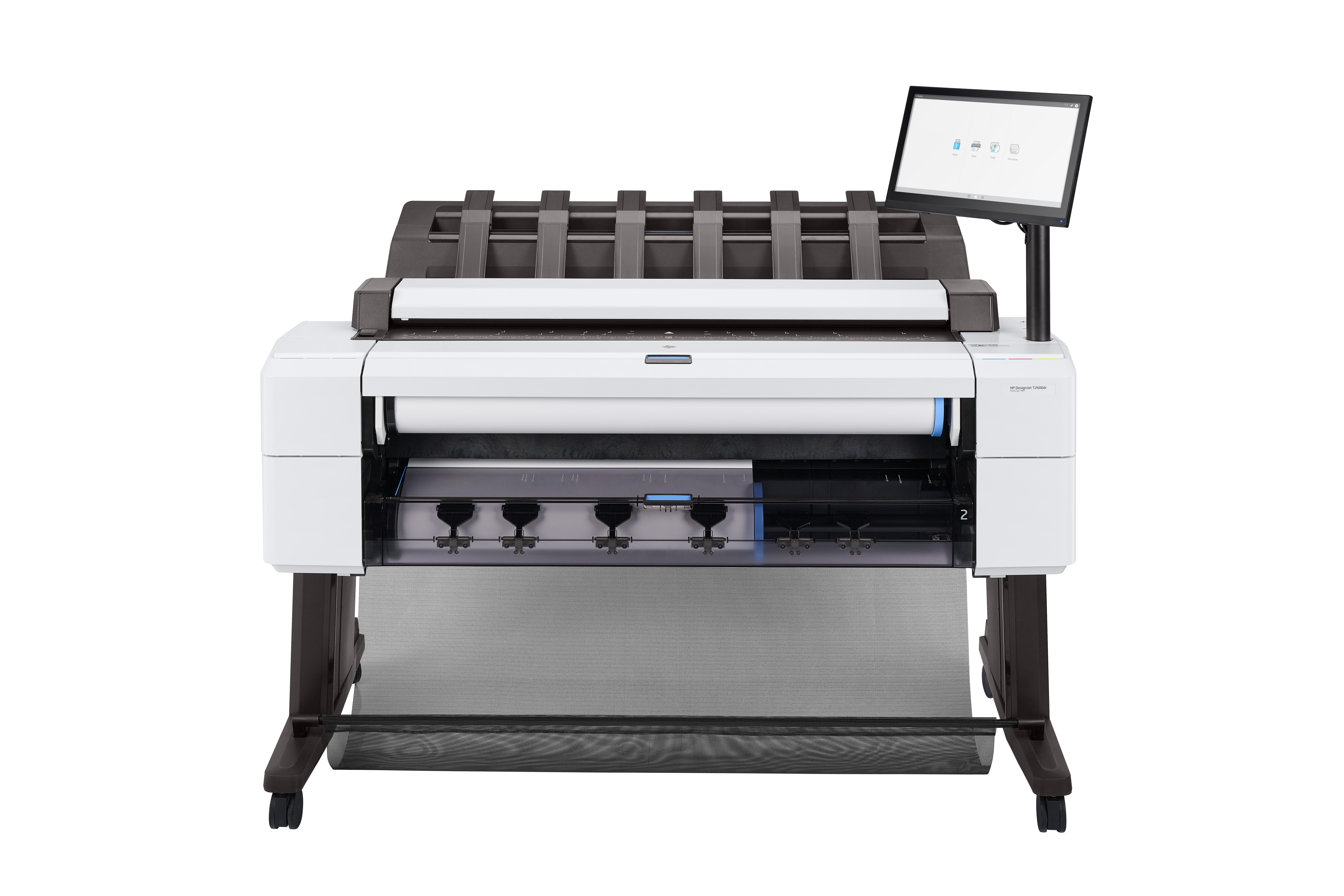 Hp Designjet T2600 36 In Postscript Mfp